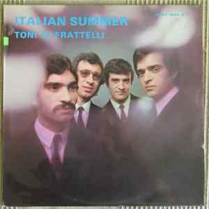 Toni Ei Frattelli - Italian Summer mp3