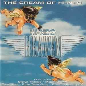 Various - Hi-Nrg Heaven ~ The Cream Of Hi-Nrg mp3