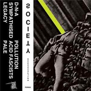 Society - Degeneration mp3