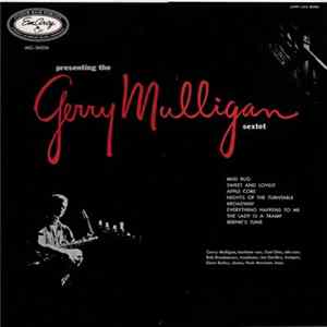 The Gerry Mulligan Sextet - Presenting The Gerry Mulligan Sextet mp3