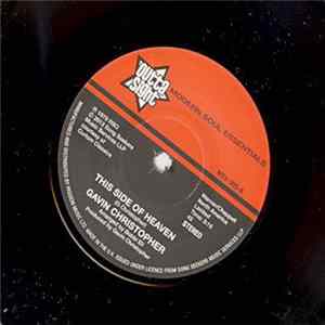 Gavin Christopher - This Side Of Heaven mp3