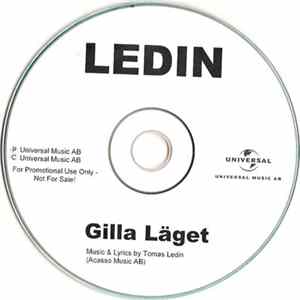 Ledin - Gilla Läget mp3