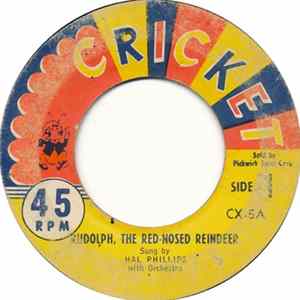 Hal Phillips - Rudolph, The Red-Nosed Reindeer mp3