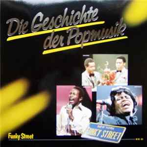 Various - Die Geschichte Der Popmusik - Funky Street mp3