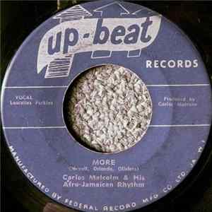 Carlos Malcolm & His Afro-Jamaican Rhythm - More / Elena mp3