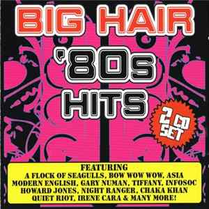 Various - Big Hair '80s Hits mp3