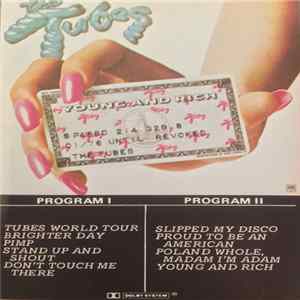 The Tubes - Young And Rich mp3