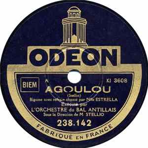 L'Orchestre Du Bal Antillais - Agoulou / Bonjour Loca mp3