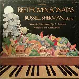 Beethoven, Russell Sherman - Beethoven Sonatas mp3
