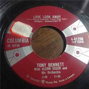 Tony Bennett - Love Look Away mp3