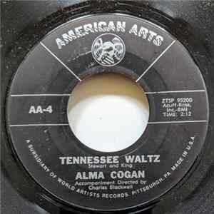 Alma Cogan - Tennessee Waltz mp3