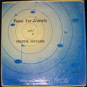 Freddie Hayashi - Piano For Variety mp3
