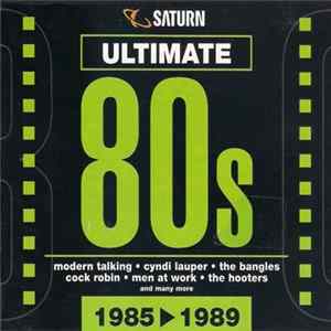 Various - Ultimate 80s (1985 ► 1989) mp3