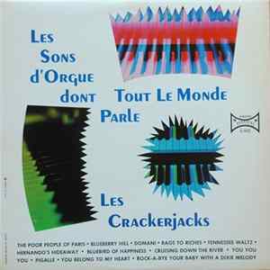 Les Crackerjacks - Les Sons D'Orgue Dont Tout Le Monde Parle mp3