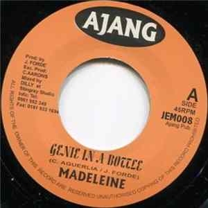 Madeleine , General Levy - Genie in a bottle ///Brand new place mp3