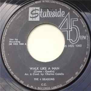 The 4 Seasons - Walk Like A Man / Lucky Ladybug mp3
