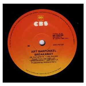 Art Garfunkel - Break Away mp3