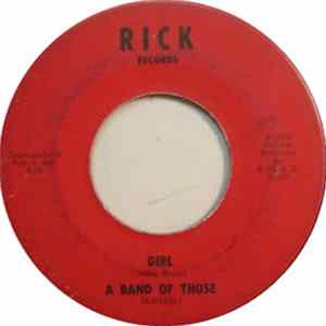 A Band Of Those - Girl / I Love You mp3