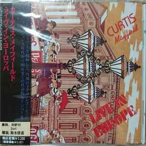 Curtis Mayfield - Live In Europe mp3