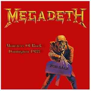 Megadeth - Monsters of Rock. Donington 1988 mp3