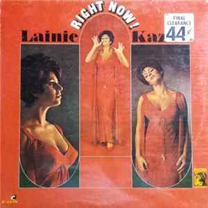Lainie Kazan - Right Now! mp3