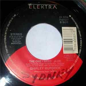 Shirley Murdock - Found My Way mp3