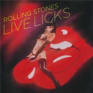The Rolling Stones - Live Licks mp3