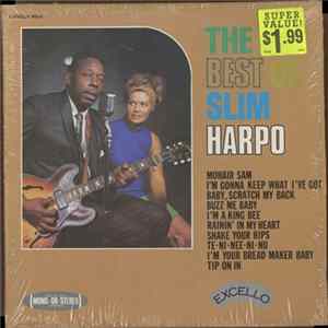 Slim Harpo - The Best Of Slim Harpo mp3