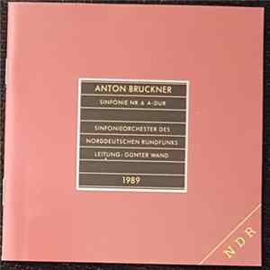 Sinfonieorchester Des Norddeutschen Rundfunks, Günter Wand - Anton Bruckner Sinfonie Nr. 6 A-Dur mp3