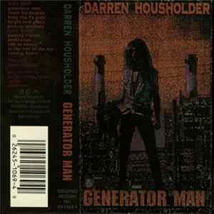 Darren Housholder - Generator Man mp3