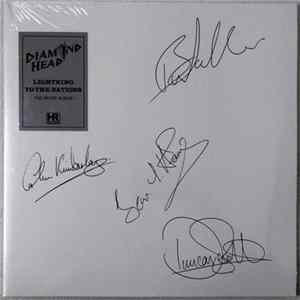 Diamond Head - Lightning To The Nations - The White Album mp3