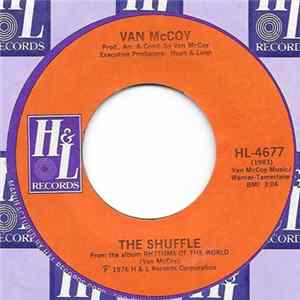 Van McCoy - The Shuffle mp3