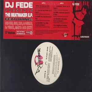 Dj Fede - The Beatmaker Ep mp3