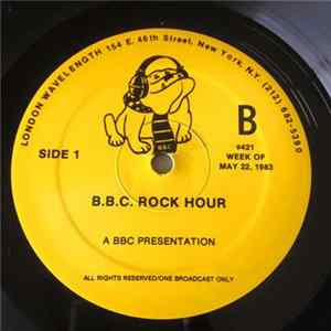 Various - B.B.C. Rock Hour: The Second Annual BBC Rock Hour Tribute To The Great White North mp3