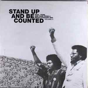 Various - Stand Up And Be Counted: Soul, Funk And Jazz From A Revolutionary Era Volume 2 mp3
