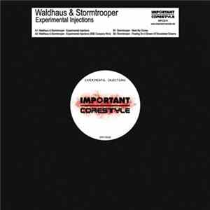 Stormtrooper & Waldhaus - Experimental Injections mp3