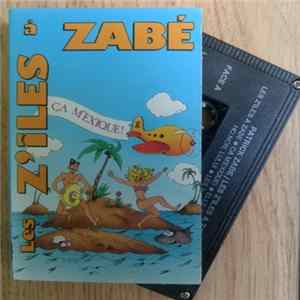 Patrick Zabé - Les Z'îles À Zabé, Ça M'exique mp3