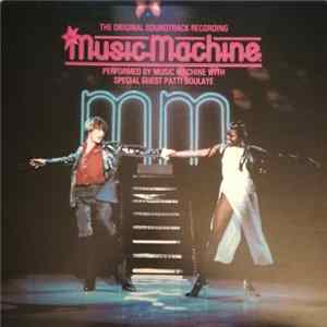 The Music Machine With Patti Boulaye - The Music Machine mp3