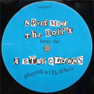 4 Star Clowns - Playing With Disco mp3