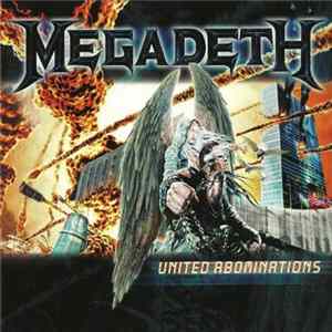 Megadeth - United Abominations mp3