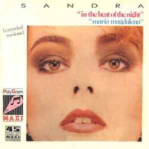 Sandra - In The Heat Of The Night / María Magdalena (Extended Versions) mp3