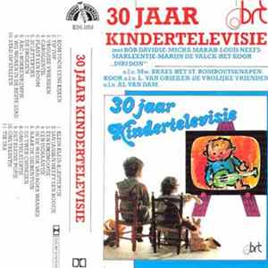 Various - 30 Jaar Kindertelevisie mp3