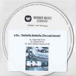 a-ha - Butterfly, Butterfly (The Last Hurrah) mp3