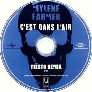 Mylène Farmer - C'est Dans L'air mp3