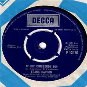 Frank Carson - Ip Dip Chibberdy Dip mp3