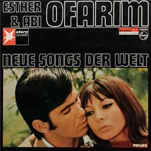 Esther & Abi Ofarim - Neue Songs Der Welt mp3