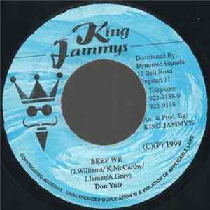 Don Yute / Yasus Afari & Naah Switch - Beep We / Kay Pas mp3