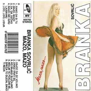 Branka Sovrlić - Mazo, Mazo... mp3