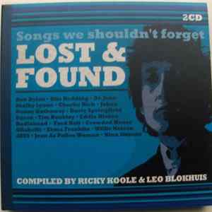 Various - Lost & Found - Songs We Shouldn't Forget mp3
