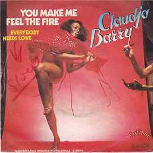 Claudja Barry - You Make Me Feel The Fire / Everybody Needs Love mp3